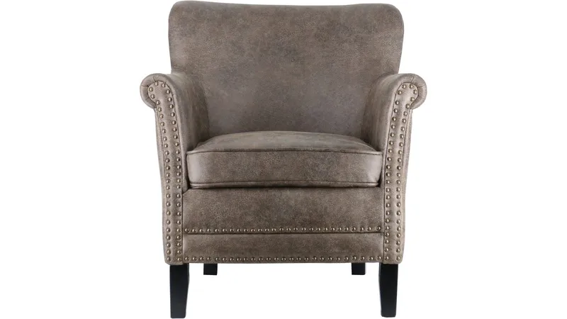 Asolo VINTAGE Fåtölj, Brun