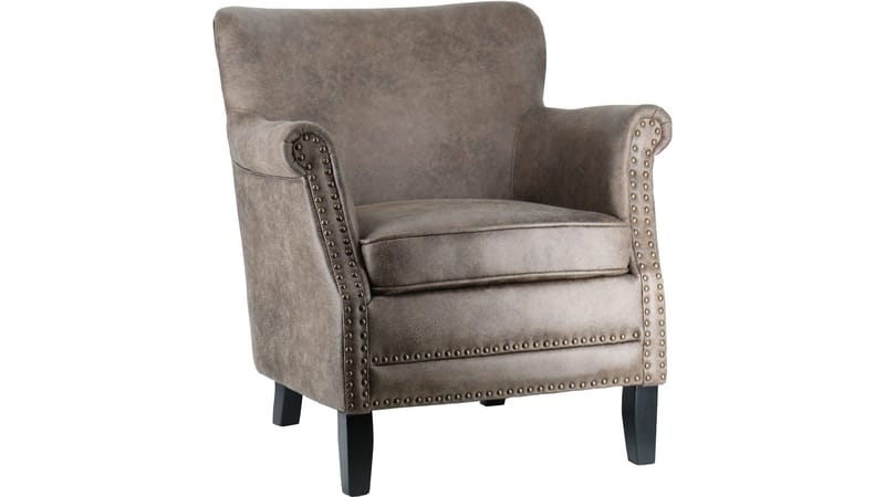 Asolo VINTAGE Fåtölj - Brun - Möbler - Stolar & fåtöljer - Fåtölj