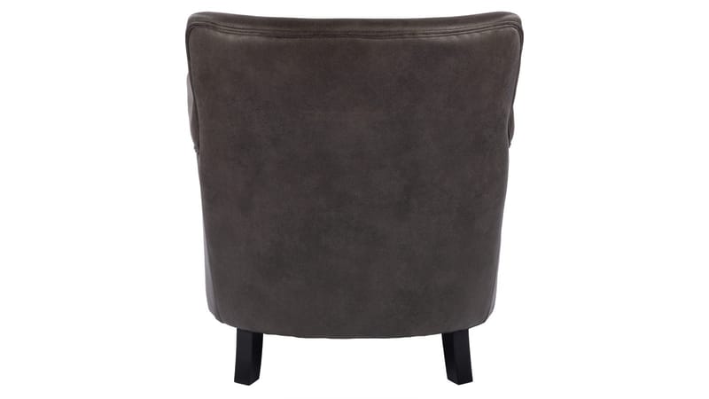 Asolo VINTAGE Fåtölj - Grå - Möbler - Stolar & fåtöljer - Fåtölj