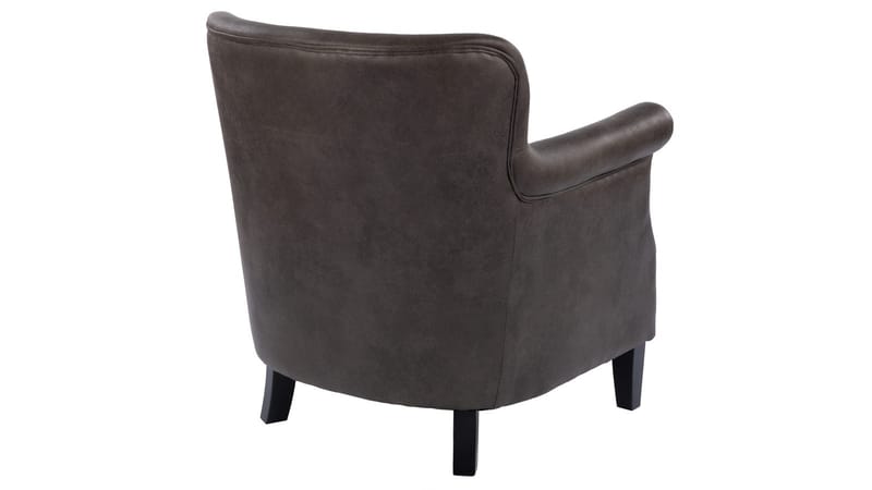 Asolo VINTAGE Fåtölj - Grå - Möbler - Stolar & fåtöljer - Fåtölj