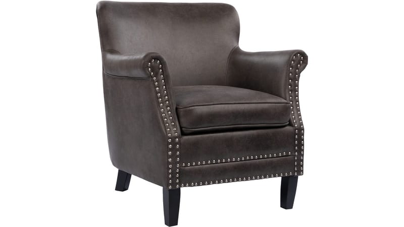 Asolo VINTAGE Fåtölj - Grå - Möbler - Stolar & fåtöljer - Fåtölj