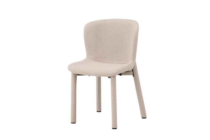 Astoria Matstol - Beige - Möbler - Stolar & fåtöljer - Matstol & köksstol