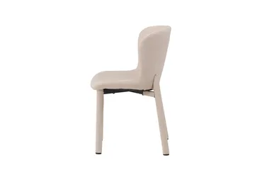 Astoria Matstol - Beige - Möbler - Stolar & fåtöljer - Matstol & köksstol