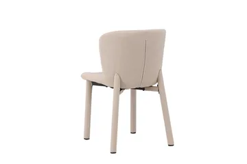 Astoria Matstol - Beige - Möbler - Stolar & fåtöljer - Matstol & köksstol