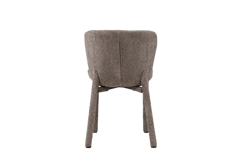 Astoria Matstol - Brun - Möbler - Stolar & fåtöljer - Matstol & köksstol