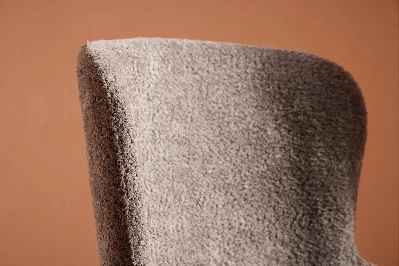 Astoria Matstol - Brun - Möbler - Stolar & fåtöljer - Matstol & köksstol