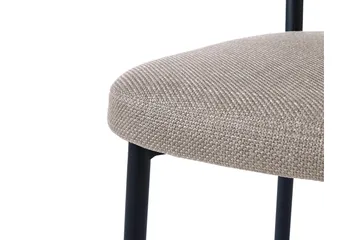 Atiya Matstol - Beige - Möbler - Stolar & fåtöljer - Matstol & köksstol