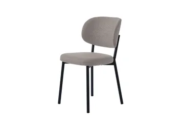 Atiya Matstol - Beige - Möbler - Stolar & fåtöljer - Matstol & köksstol