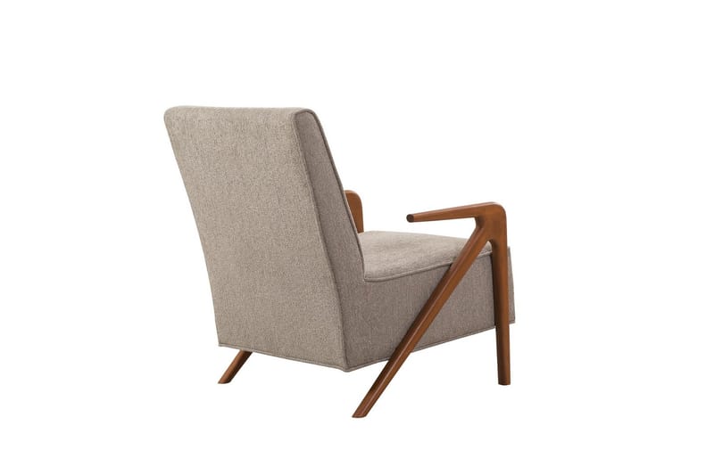 Austen Fåtölj - Grå - Möbler - Stolar & fåtöljer - Fåtölj