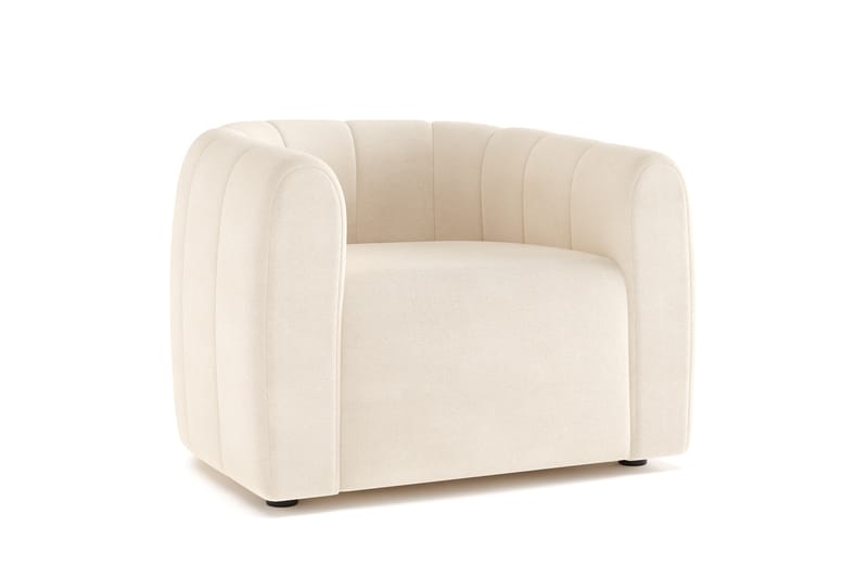Avadala Fåtölj - Beige - Möbler - Stolar & fåtöljer - Fåtölj