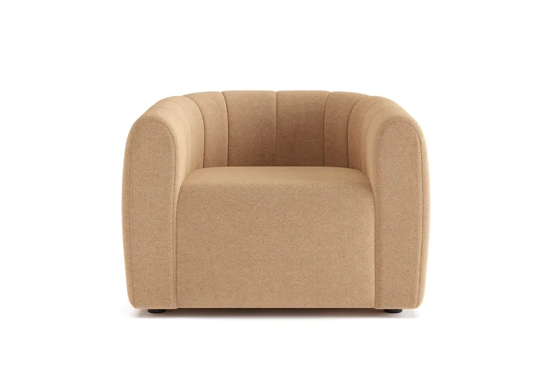 Avadala Fåtölj - Brun - Möbler - Stolar & fåtöljer - Fåtölj