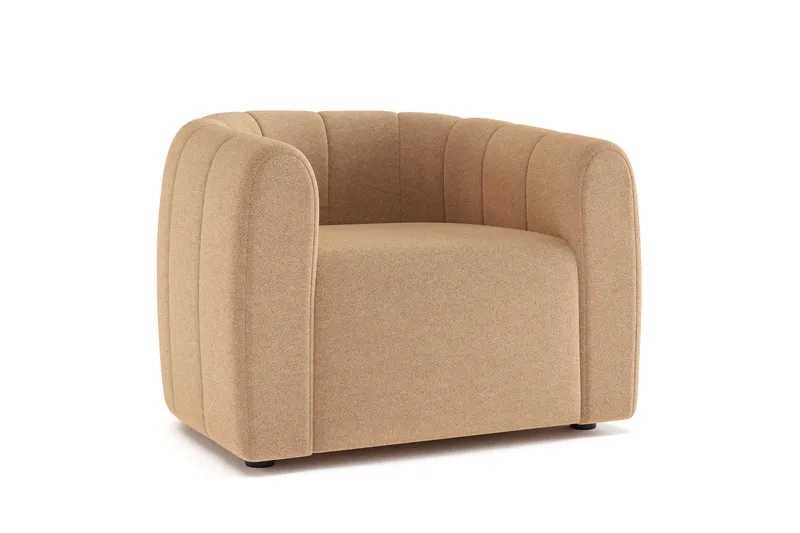 Avadala Fåtölj, Brun