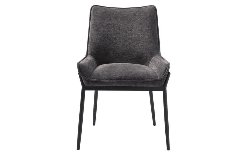 Avaya Matstol - Mörkgrå - Möbler - Stolar & fåtöljer - Matstol & köksstol
