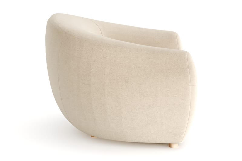 Axelfors Fåtölj - Beige - Möbler - Stolar & fåtöljer - Fåtölj