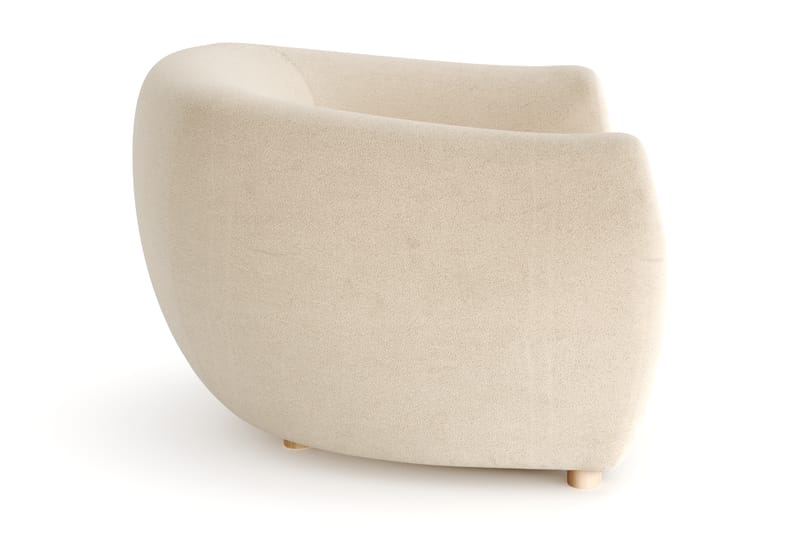 Axelfors Fåtölj - Beige - Möbler - Stolar & fåtöljer - Fåtölj