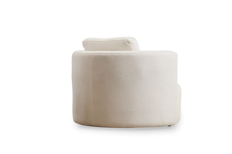 Azoula Fåtölj - Beige - Möbler - Stolar & fåtöljer - Fåtölj