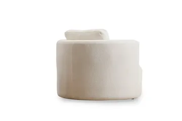 Azoula Fåtölj - Beige - Möbler - Stolar & fåtöljer - Fåtölj
