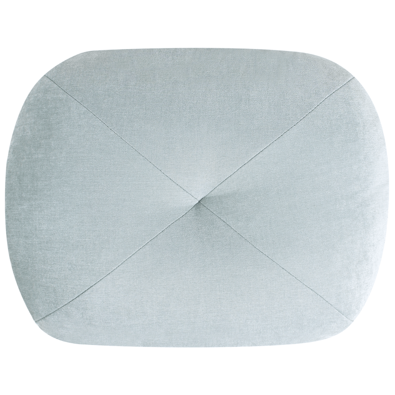Bäddsoffa Olden - Ljusblå - Möbler - Soffa - Bäddsoffa - Bäddsoffa framåtbäddad