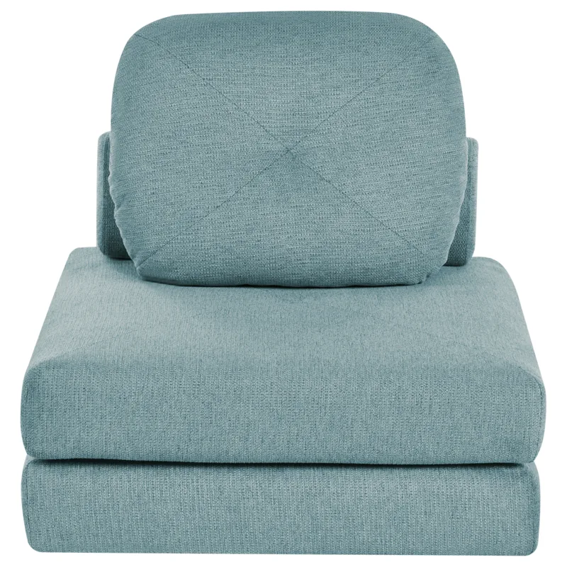 Bäddsoffa Olden, Mintgrön