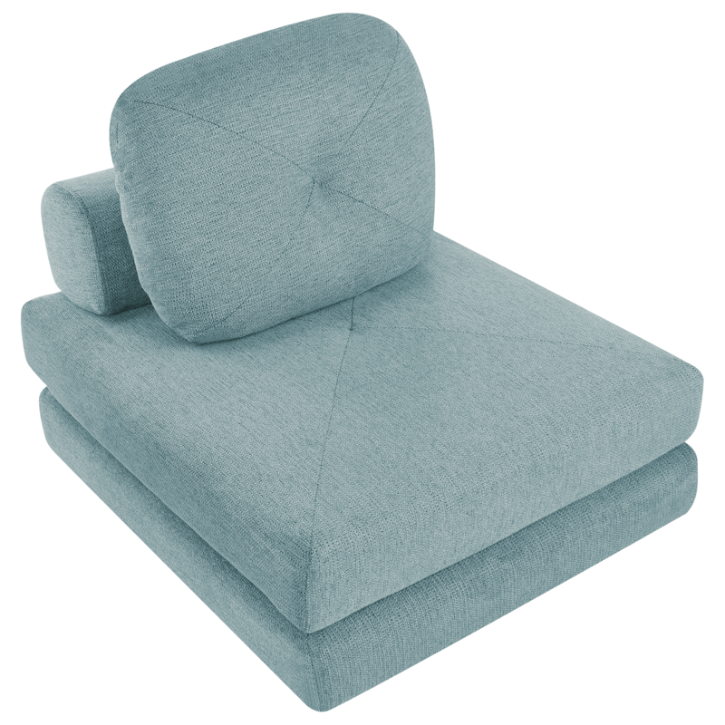 Bäddsoffa Olden - Mintgrön - Möbler - Soffa - Bäddsoffa - Bäddsoffa framåtbäddad