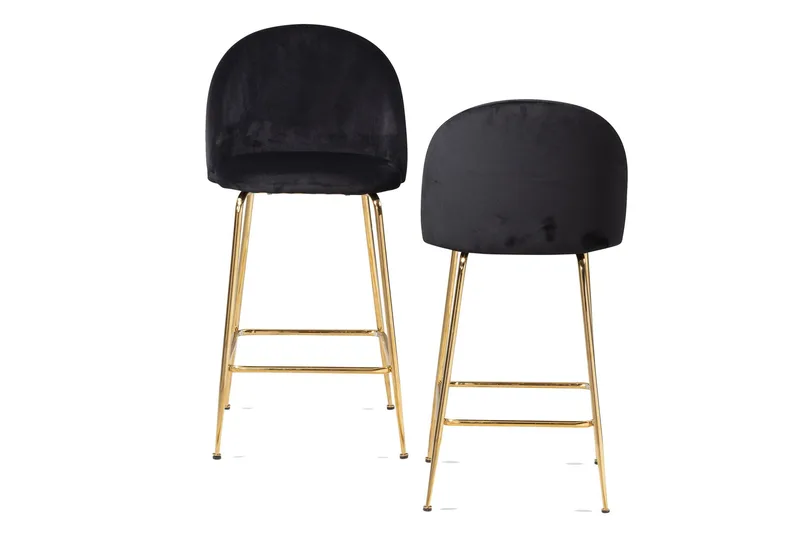 Babbi Barstol 102 cm - Antracit - Möbler - Stolar & fåtöljer - Barstol & barpall