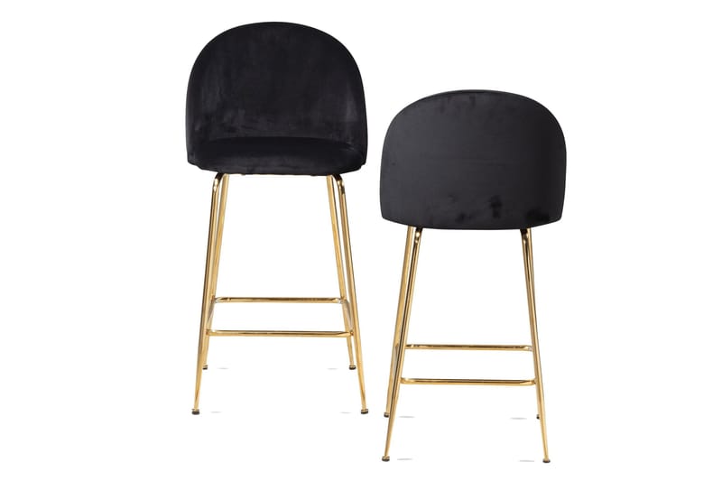 Babbi Barstol 102 cm - Antracit - Möbler - Stolar & fåtöljer - Barstol & barpall