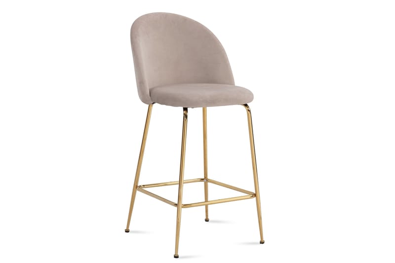 Babbi Barstol 102 cm - Beige - Möbler - Stolar & fåtöljer - Barstol & barpall