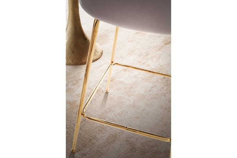 Babbi Barstol 102 cm - Beige - Möbler - Stolar & fåtöljer - Barstol & barpall