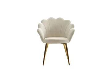 Babbli Sittpall - Beige/Turkos - Möbler - Stolar & fåtöljer - Matstol & köksstol