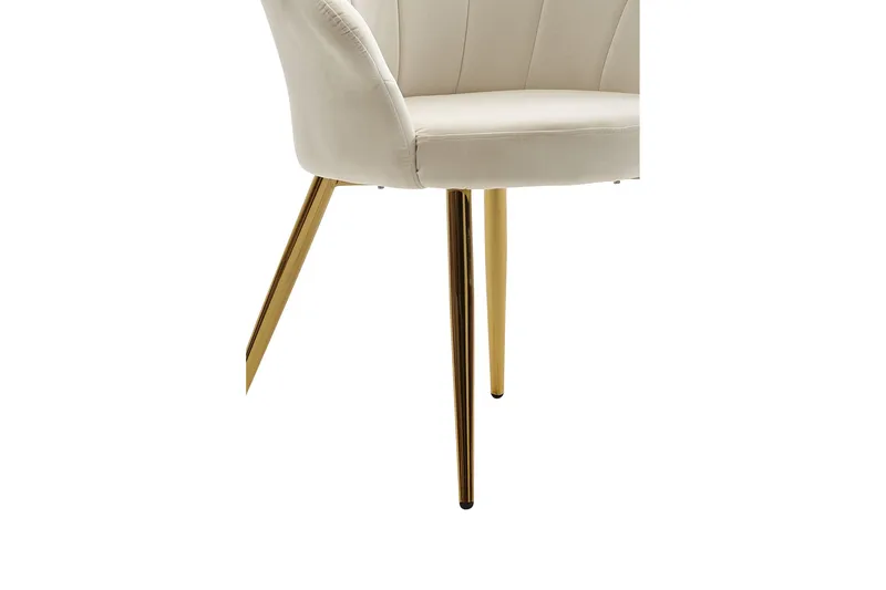 Babbli Sittpall - Beige/Turkos - Möbler - Stolar & fåtöljer - Matstol & köksstol