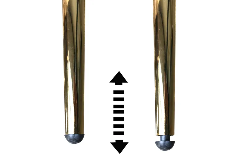 Babbli Sittpall - Beige/Turkos - Möbler - Stolar & fåtöljer - Matstol & köksstol