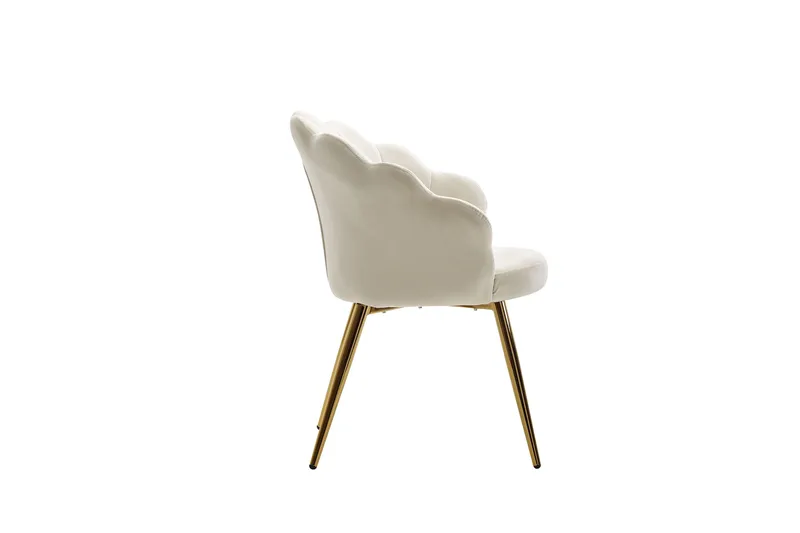 Babbli Sittpall - Beige/Turkos - Möbler - Stolar & fåtöljer - Matstol & köksstol