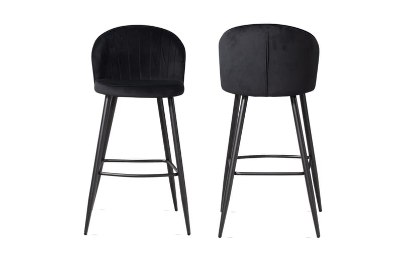 Babby Barstol 103 cm - Antracit - Möbler - Stolar & fåtöljer - Barstol & barpall