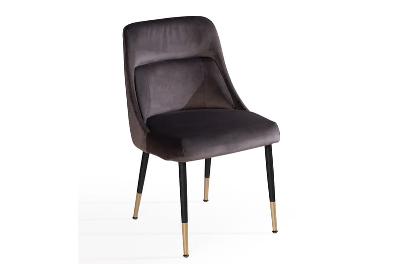 Babloo Matstol, Mörkgrå