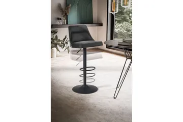 Baccha Barstol 106 cm - Mörkgrå - Möbler - Stolar & fåtöljer - Barstol & barpall