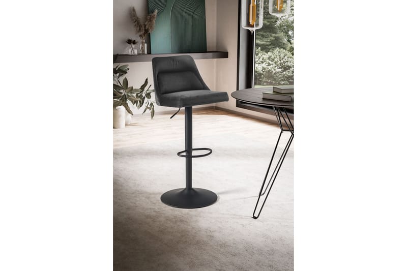 Baccha Barstol 106 cm - Mörkgrå - Möbler - Stolar & fåtöljer - Barstol & barpall
