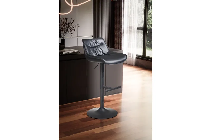 Bacchi Barstol 106 cm - Antracit - Möbler - Stolar & fåtöljer - Barstol & barpall