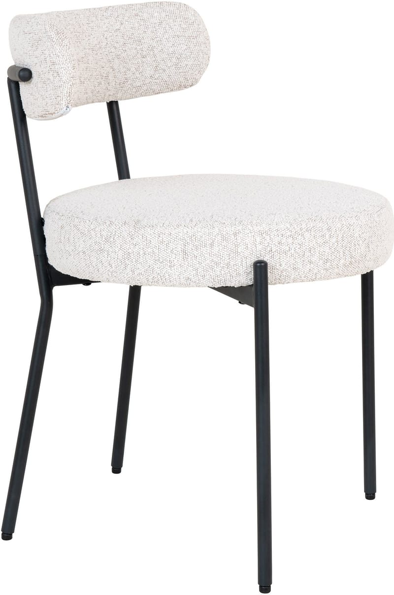 Badalona matstol - Vit - Vit - Möbler - Stolar & fåtöljer - Matstol & köksstol