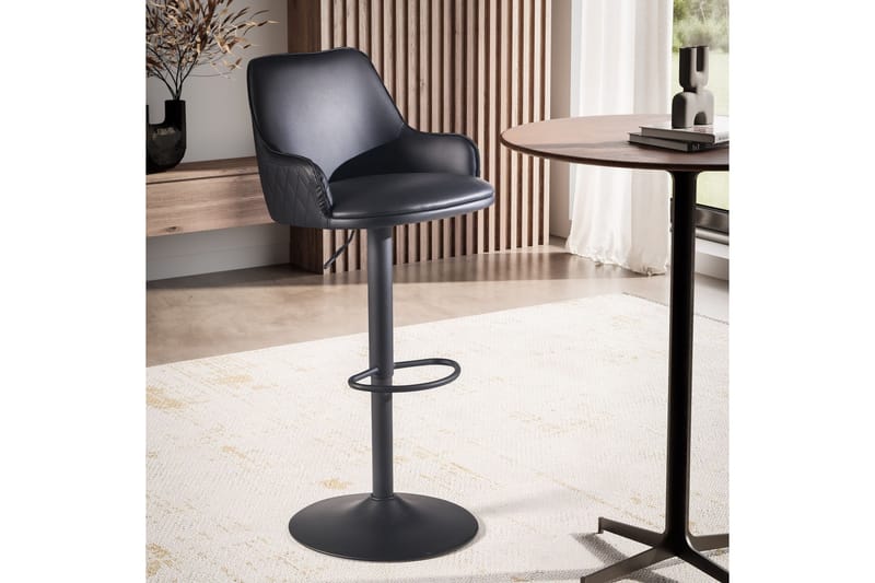 Badan Barstol 106 cm - Antracit - Möbler - Stolar & fåtöljer - Barstol & barpall