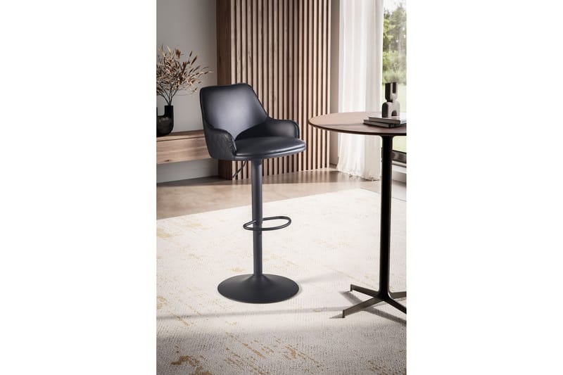 Badan Barstol 106 cm - Antracit - Möbler - Stolar & fåtöljer - Barstol & barpall