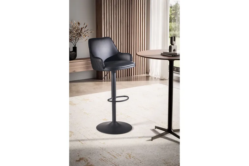 Badan Barstol 106 cm - Antracit - Möbler - Stolar & fåtöljer - Barstol & barpall