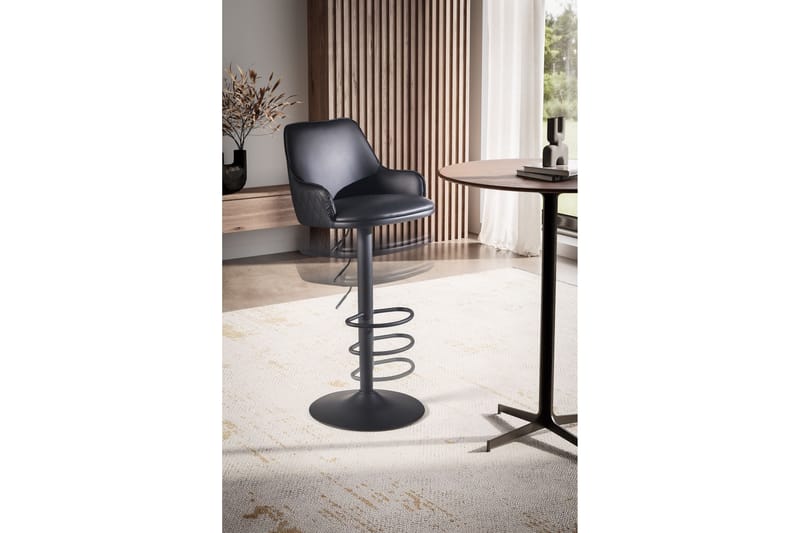 Badan Barstol 106 cm - Antracit - Möbler - Stolar & fåtöljer - Barstol & barpall
