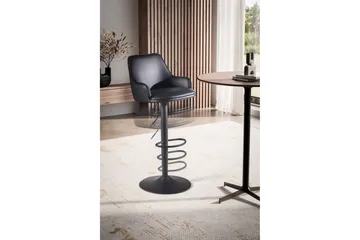 Badan Barstol 106 cm - Antracit - Möbler - Stolar & fåtöljer - Barstol & barpall