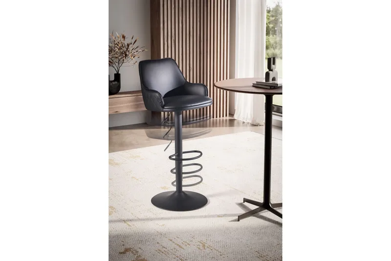 Badan Barstol 106 cm - Antracit - Möbler - Stolar & fåtöljer - Barstol & barpall