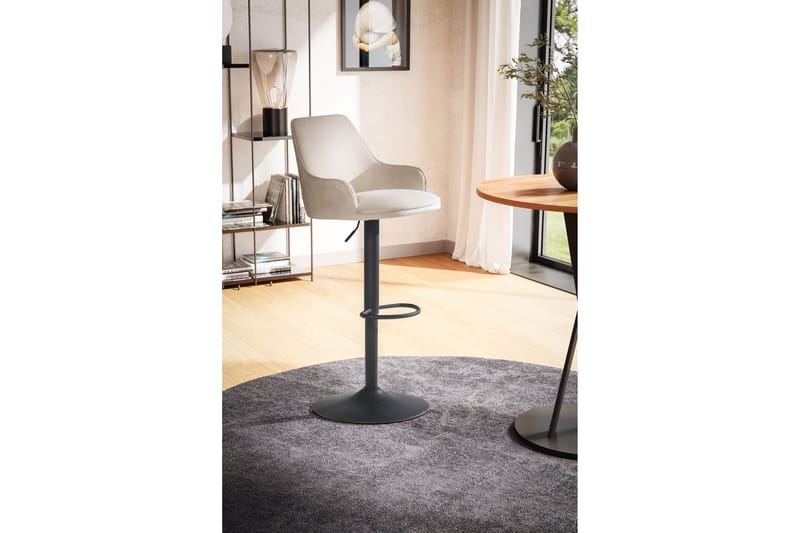 Badan Barstol 106 cm - Beige - Möbler - Stolar & fåtöljer - Barstol & barpall