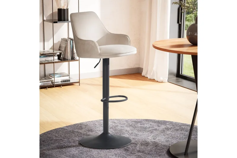 Badan Barstol 106 cm - Beige - Möbler - Stolar & fåtöljer - Barstol & barpall