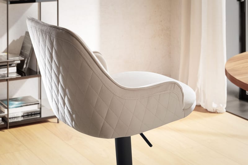 Badan Barstol 106 cm - Beige - Möbler - Stolar & fåtöljer - Barstol & barpall