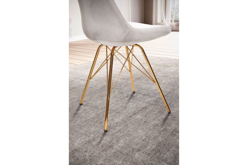 Badoni Karmstol - Beige - Möbler - Stolar & fåtöljer - Matstol & köksstol