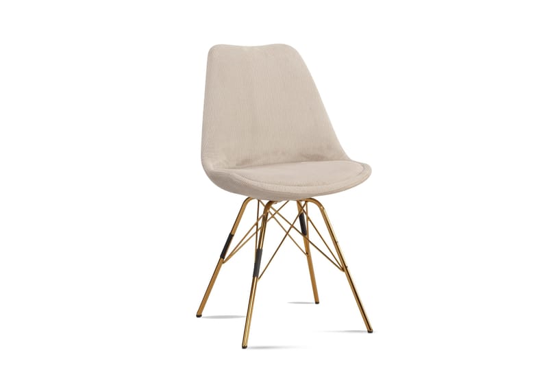 Badoni Karmstol - Beige - Möbler - Stolar & fåtöljer - Matstol & köksstol