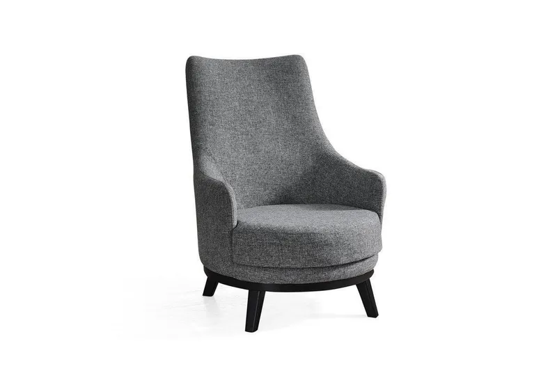 Banjo Fåtölj, Ljusgrå